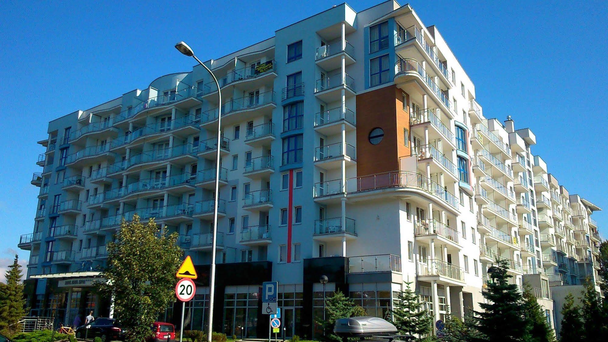 Apartamenty Diva コウォブジェク エクステリア 写真